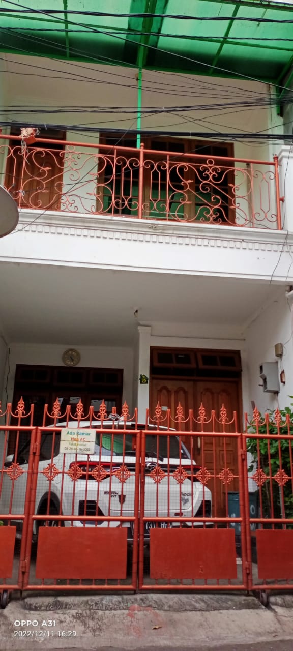 Properti sewa Indonesia