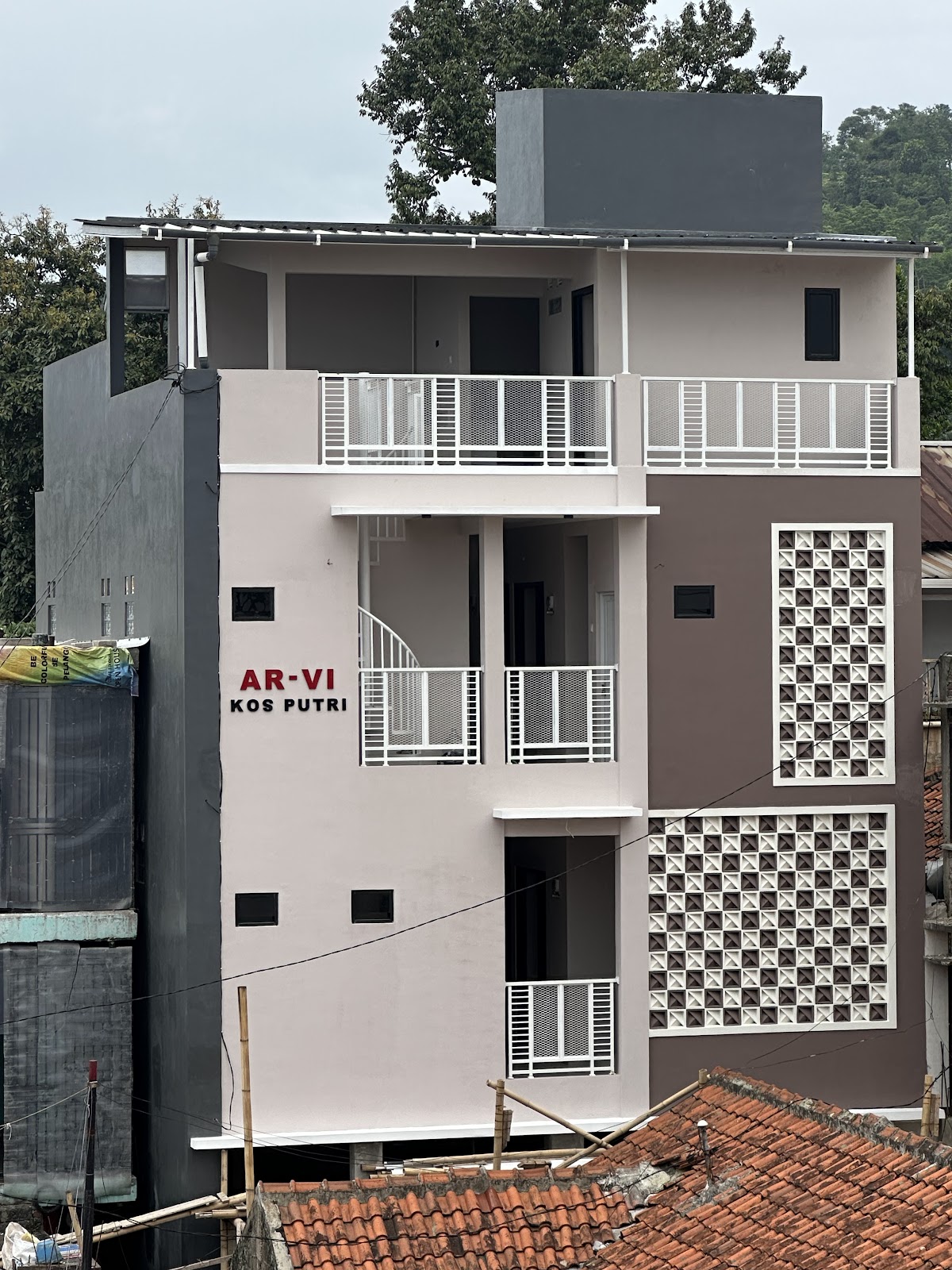 Ar-vi Kost Putri — kos di bandung