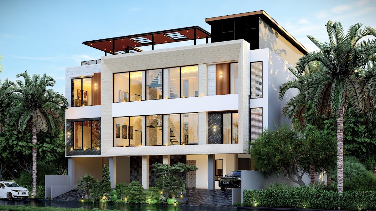Properti sewa Indonesia