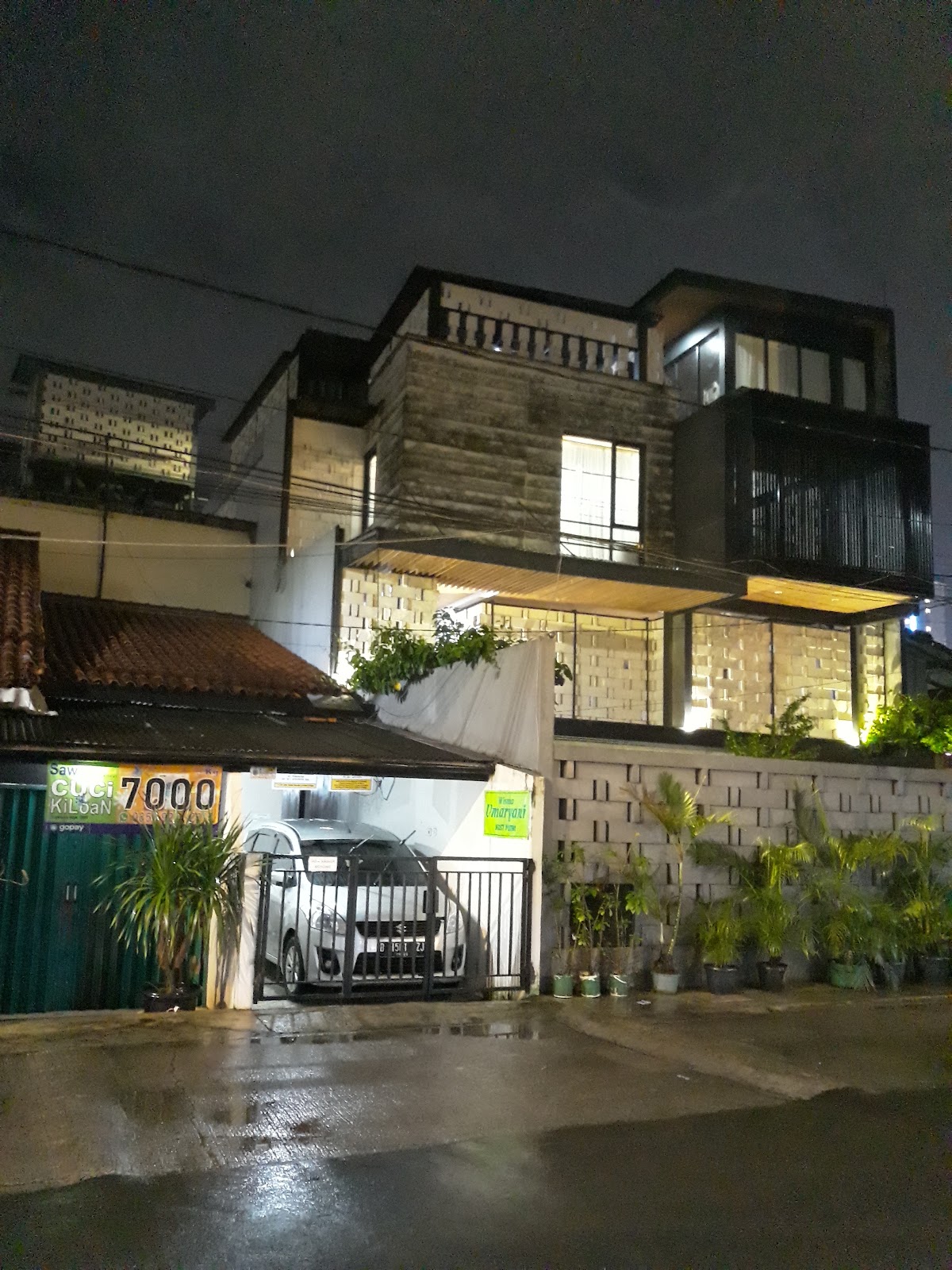 Properti sewa Indonesia