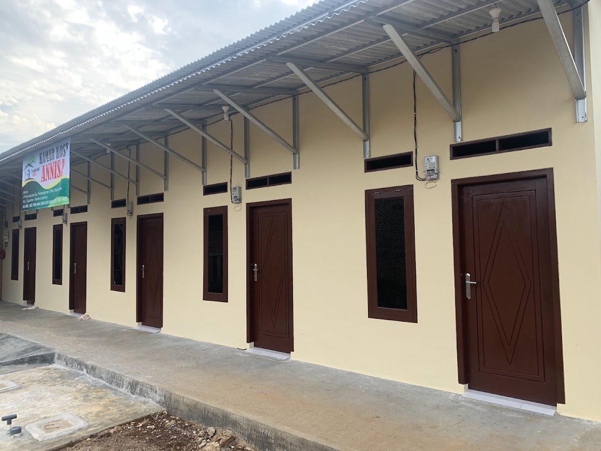 Kamar Kost Annisa — kos di lampung