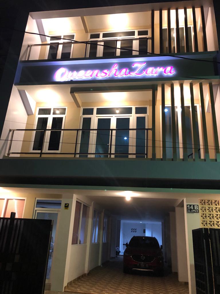 Kos Putri dekat UNDIP Semarang (QueenshaZara)