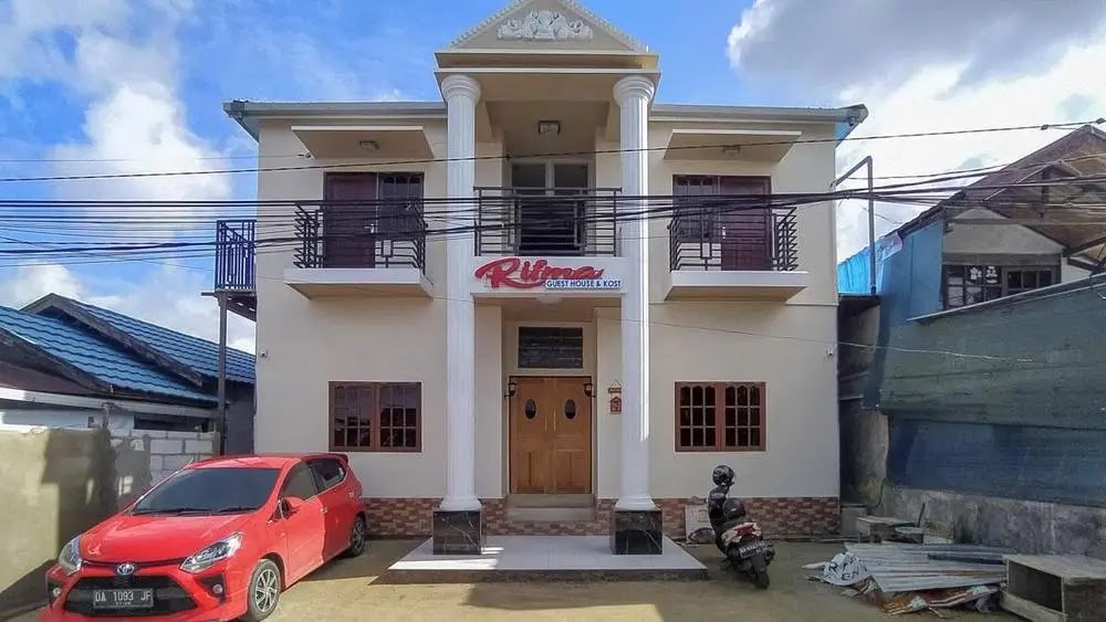 Properti sewa Indonesia