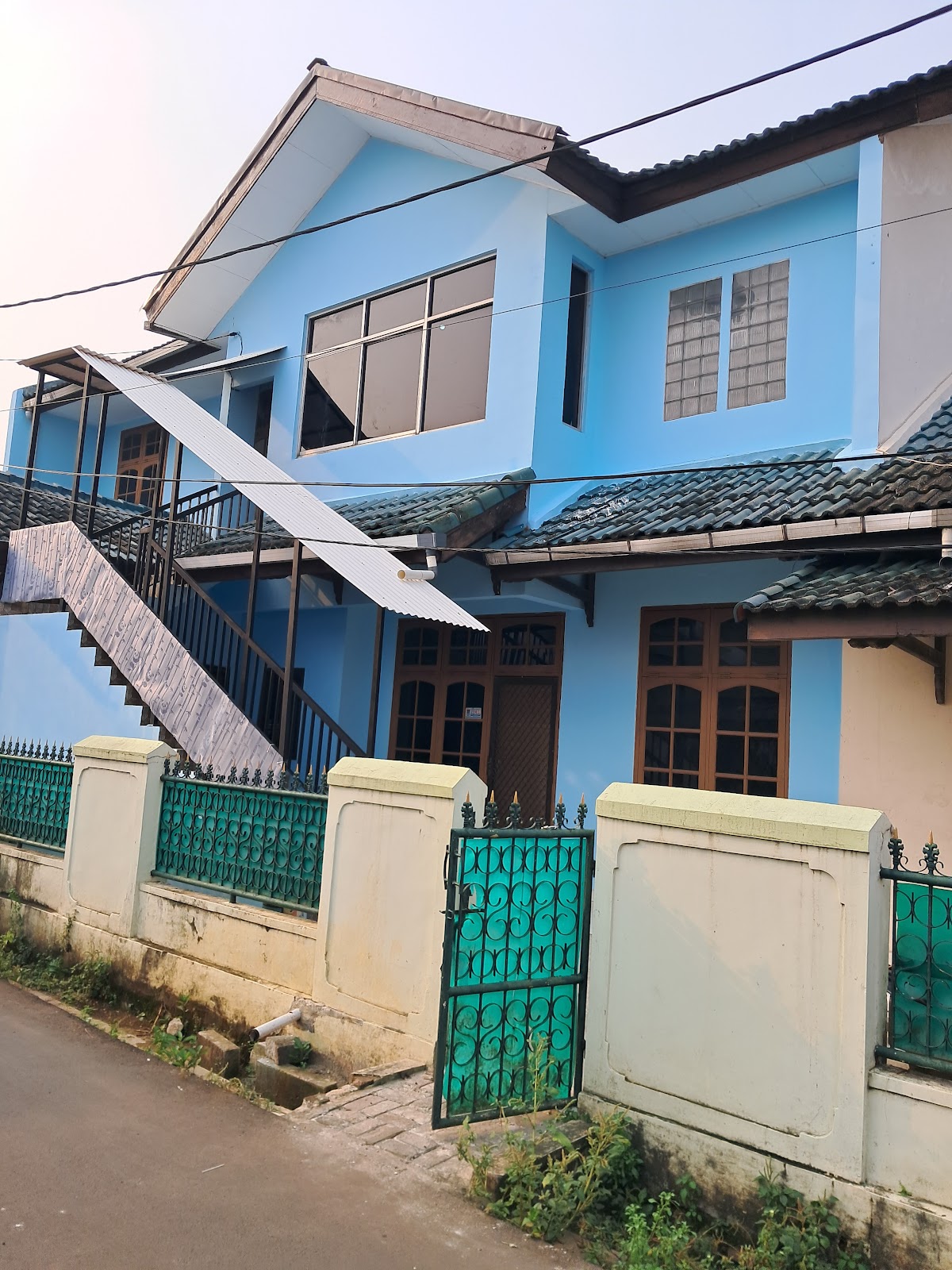 KOST HIJAU AJI AJA 86 — kos di tangerang