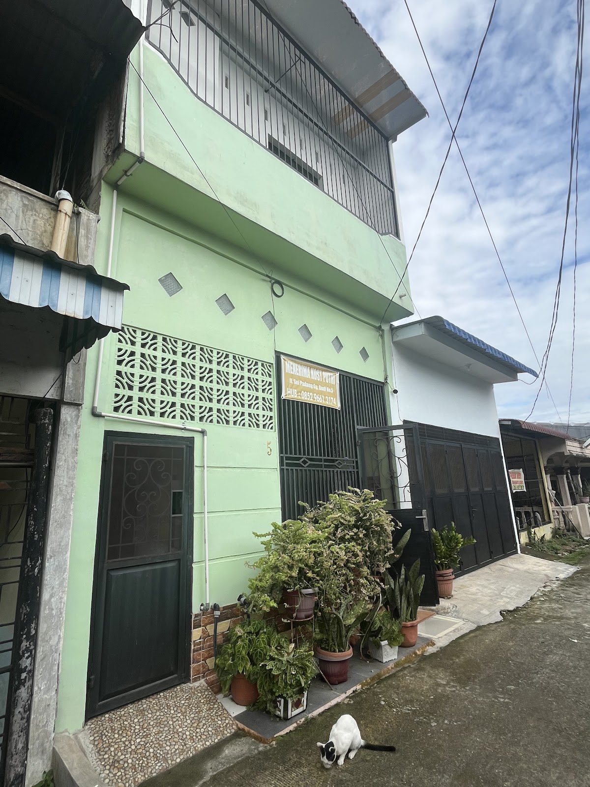Properti sewa Indonesia