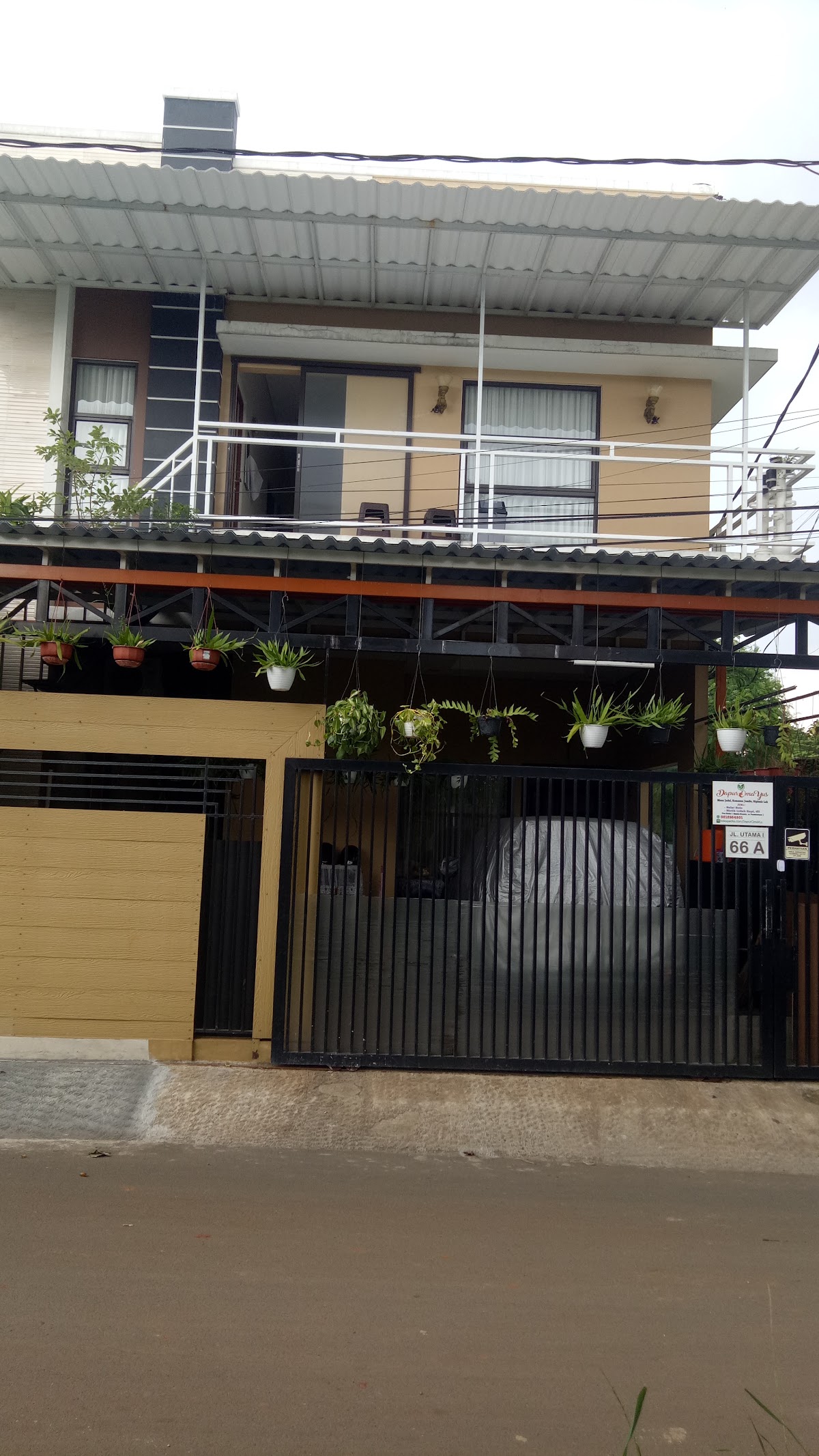 Properti sewa Indonesia