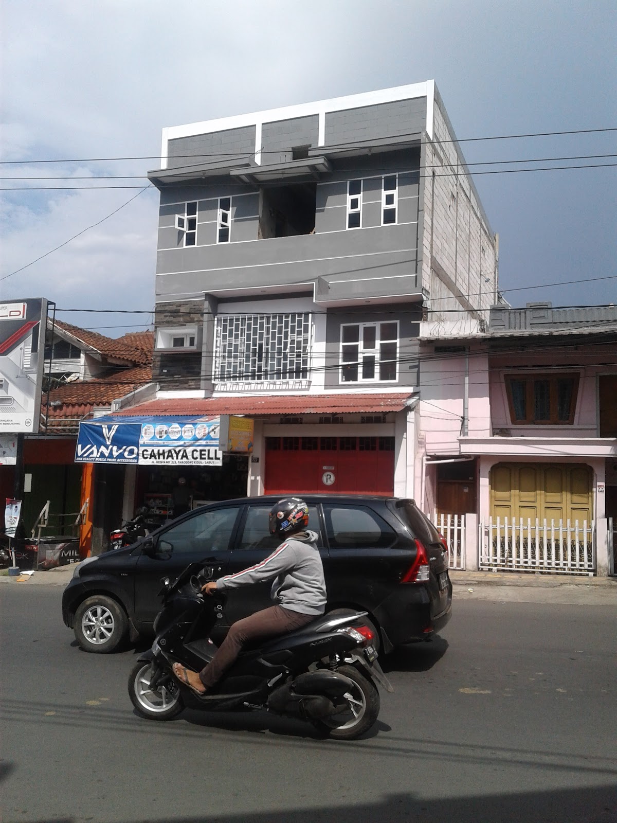 Properti sewa Indonesia