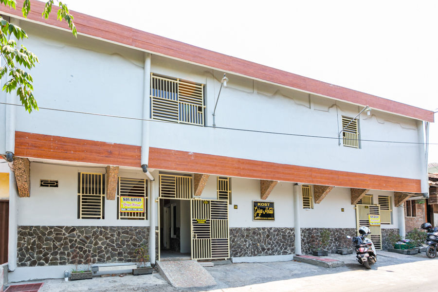 Properti sewa Indonesia