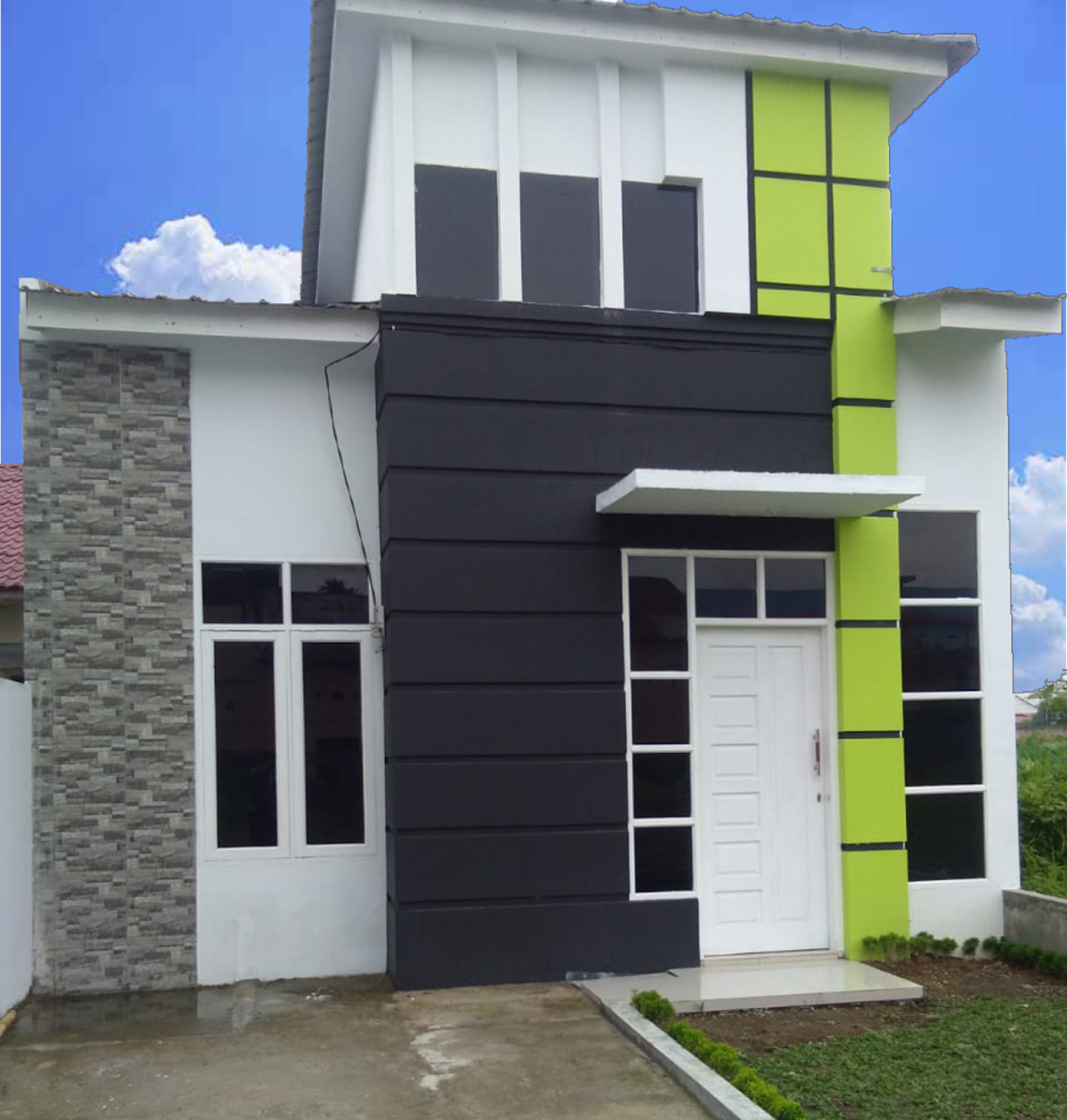 Jual Rumah Murah di Medan — kontrakan di medan