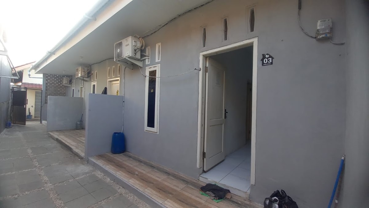 Properti sewa Indonesia