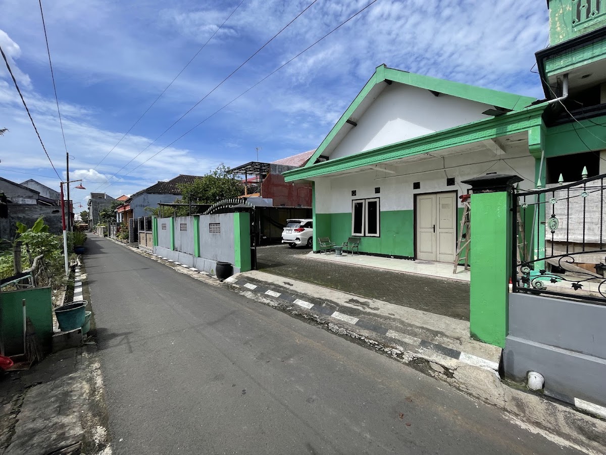 Properti sewa Indonesia