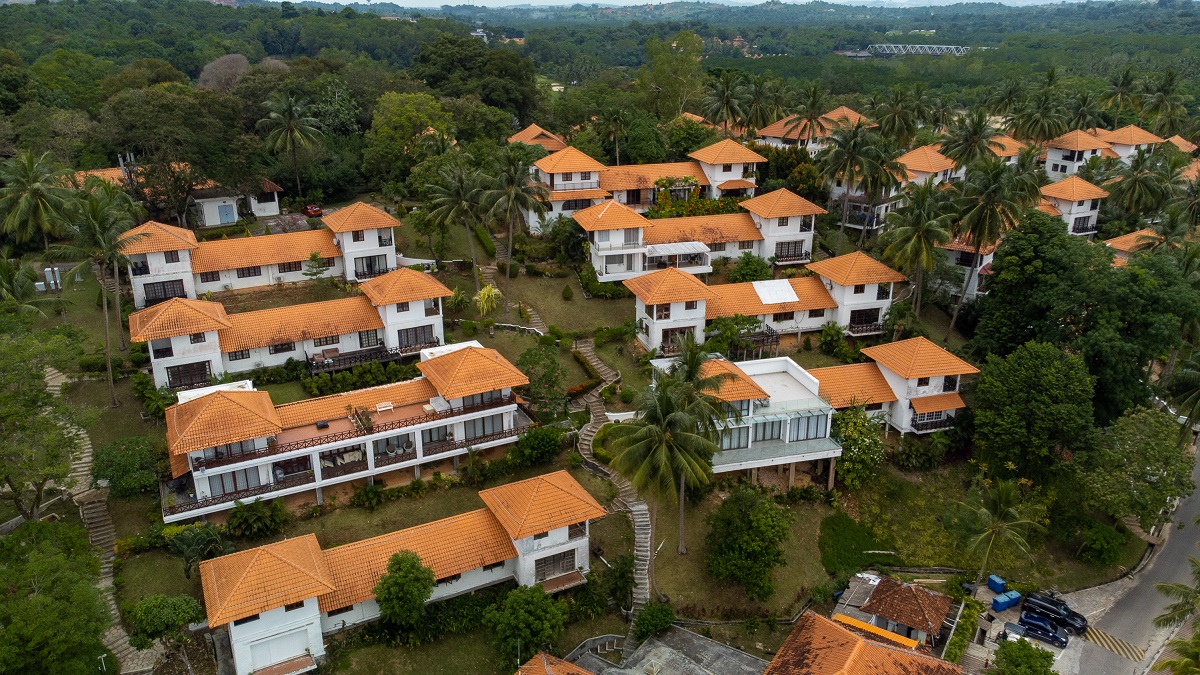 Properti sewa Indonesia