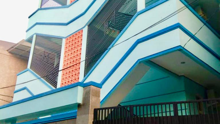 Kost Rumah R4 — kontrakan di jakarta