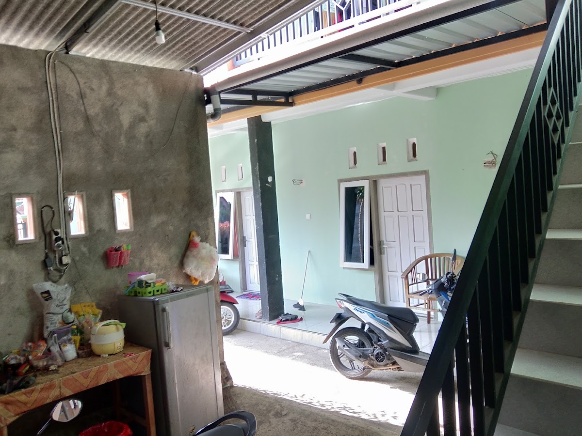 SERAYU Kost Putri - foto properti sewa