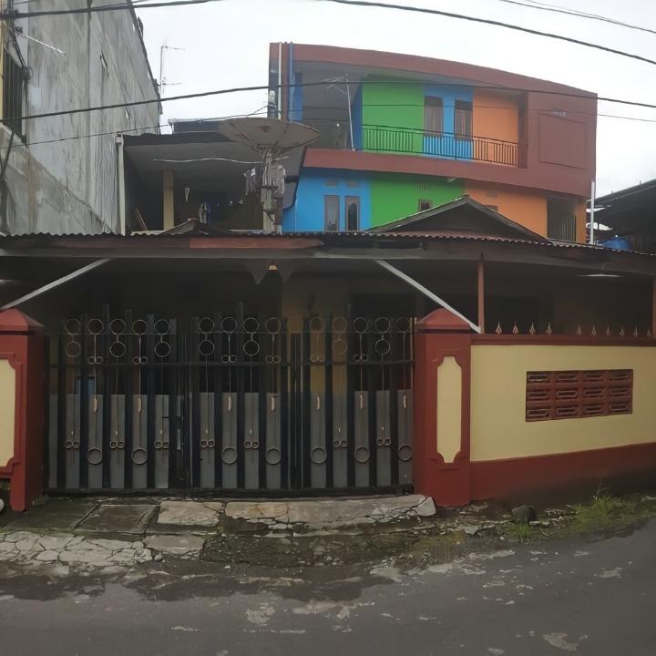 Properti sewa Indonesia