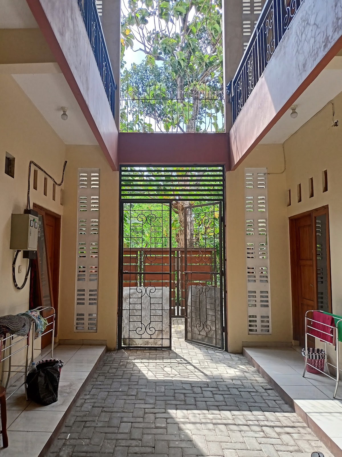 Properti terkait