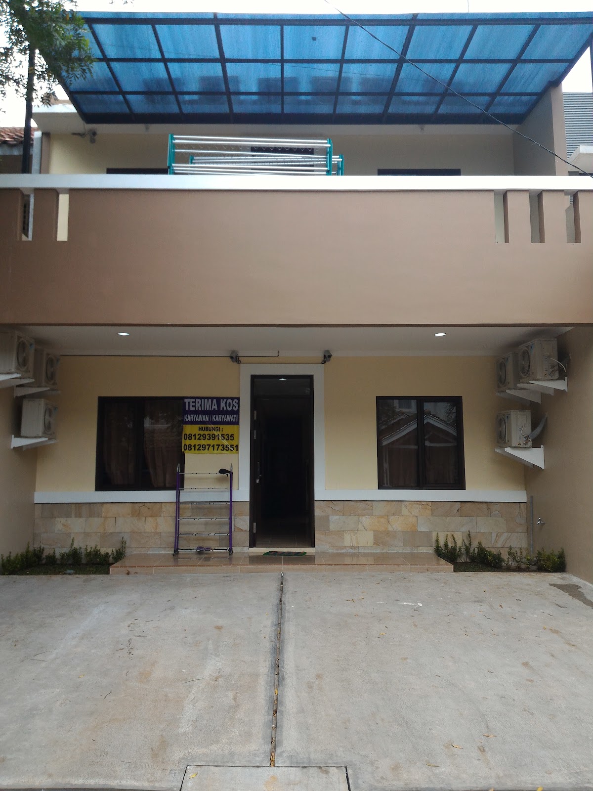 Properti sewa Indonesia