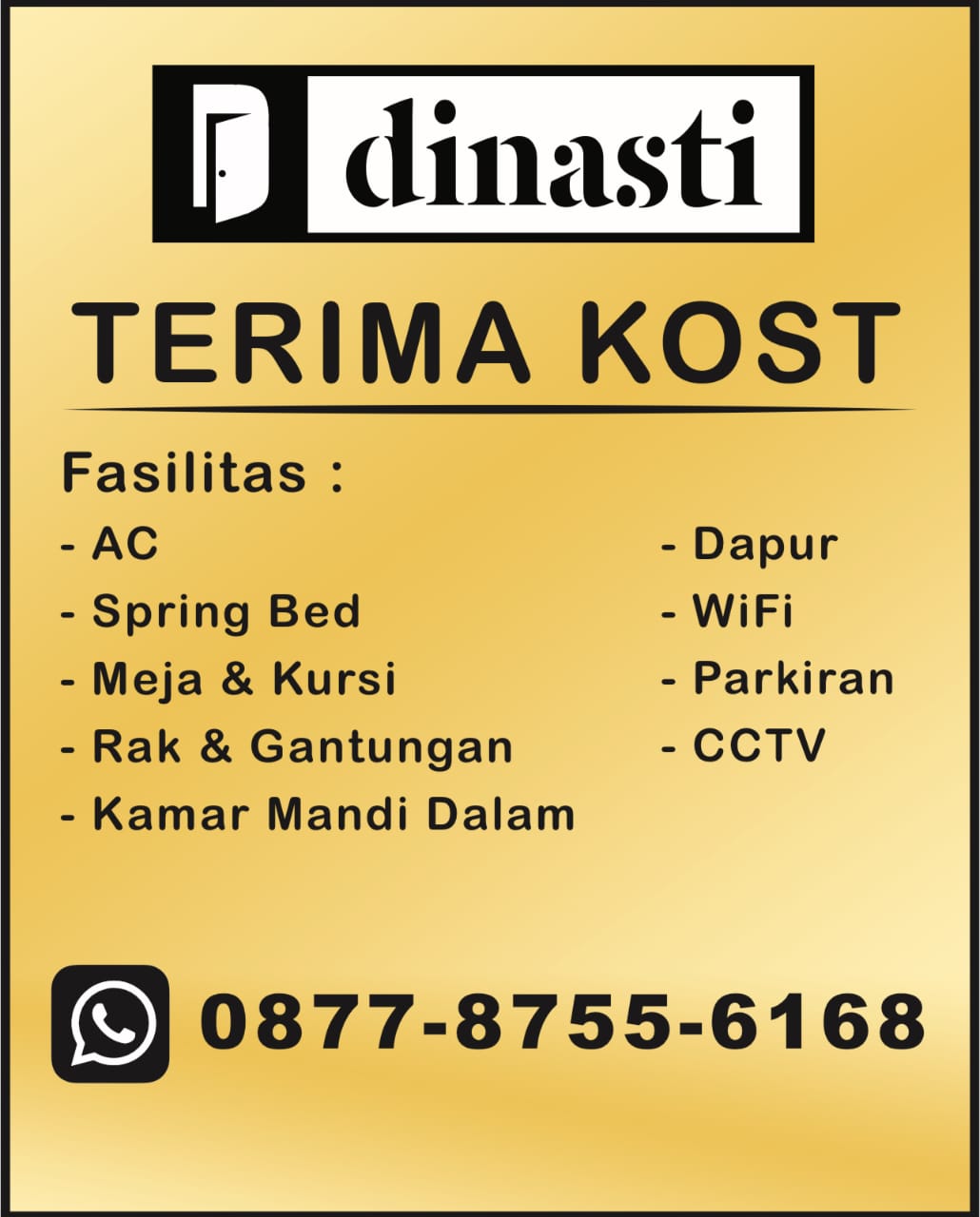 Properti sewa Indonesia