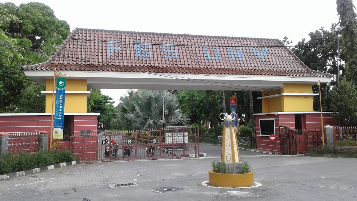 Fakultas Bahasa, Seni, dan Budaya (FBSB) Universitas Negeri Yogyakarta