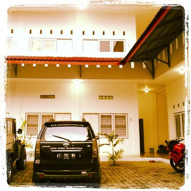 Properti sewa Indonesia