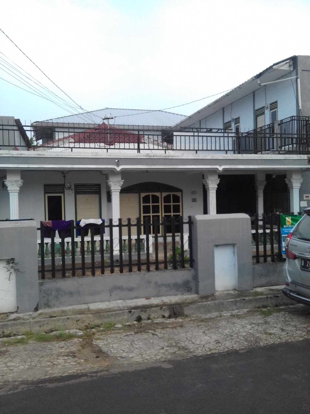 Properti sewa Indonesia