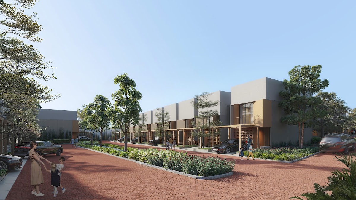 Properti sewa Indonesia