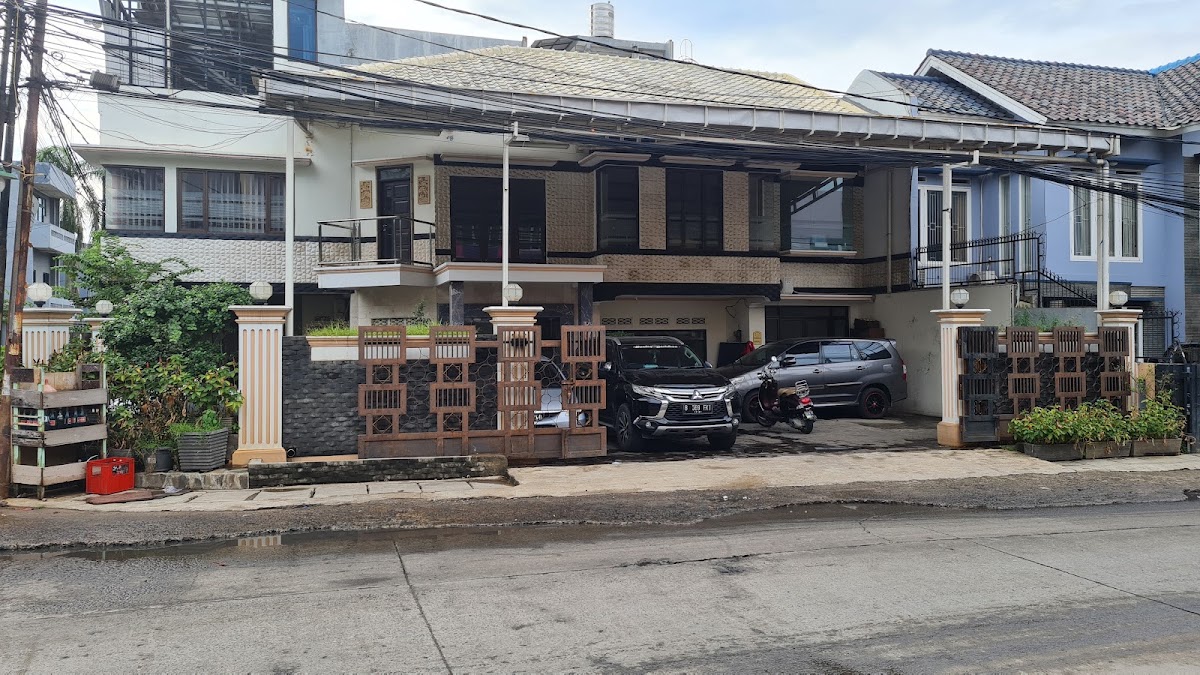 Properti sewa Indonesia