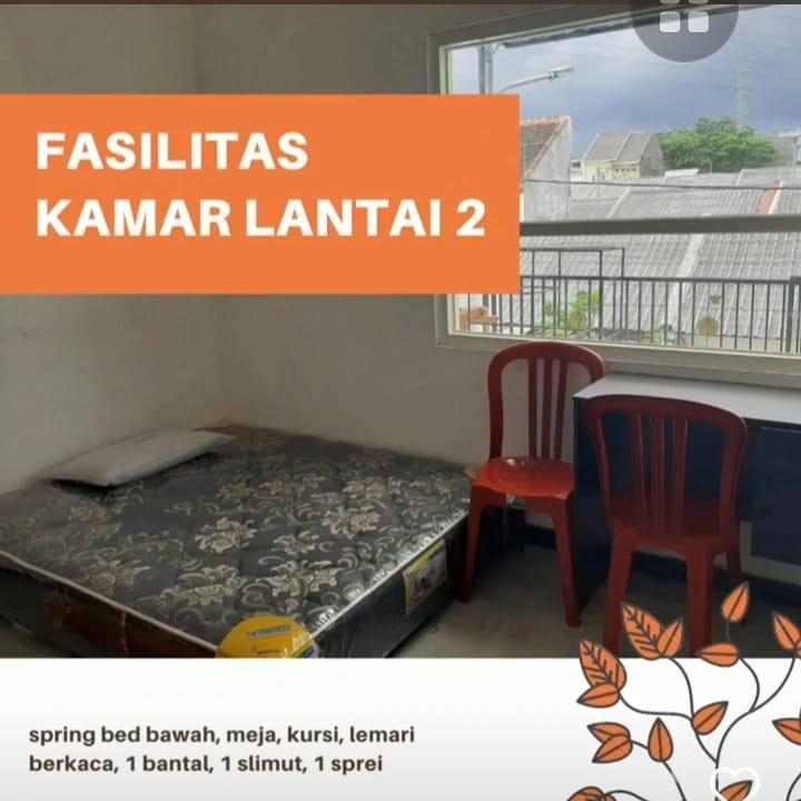 Kos Orange - foto properti sewa