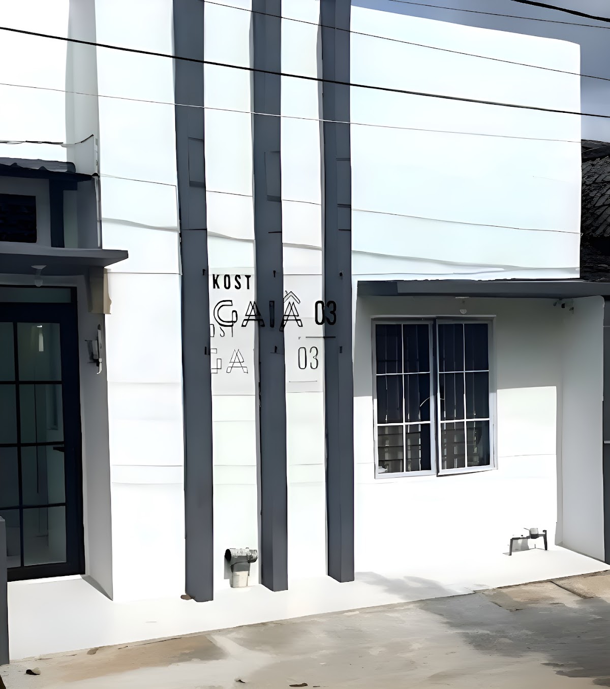 Properti sewa Indonesia