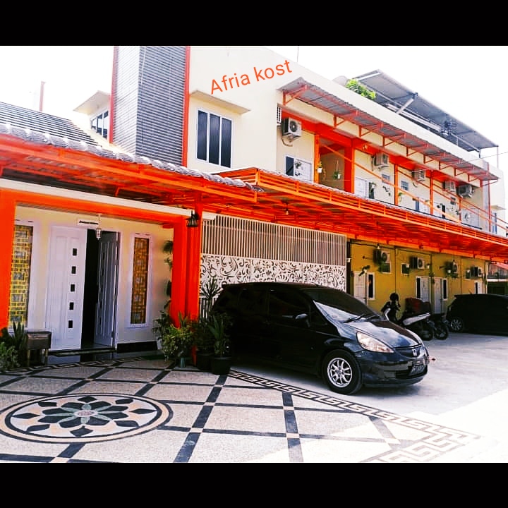 Properti sewa Indonesia