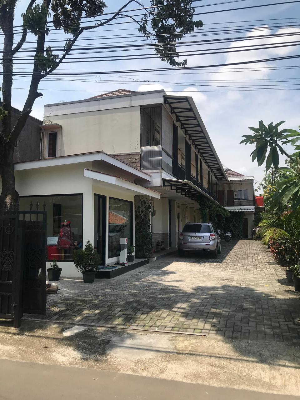 Properti sewa Indonesia