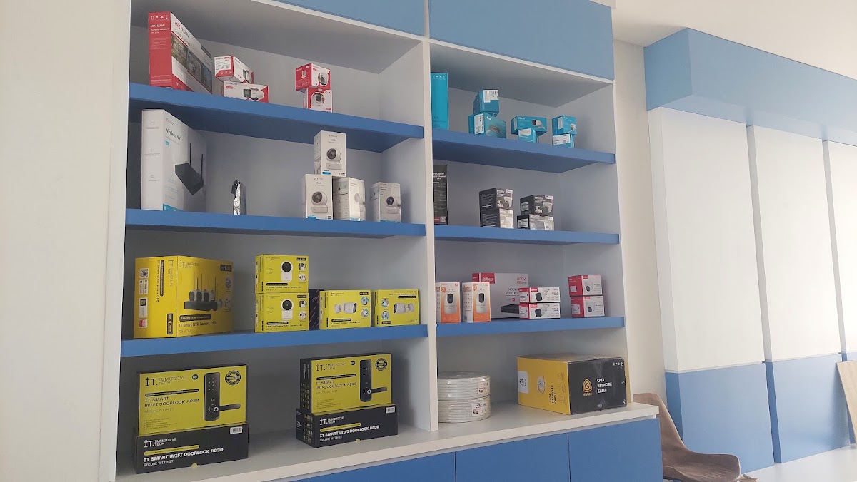 LivingCool Dealer AC CCTV ACCES CONTROL - Sewa di Karawang