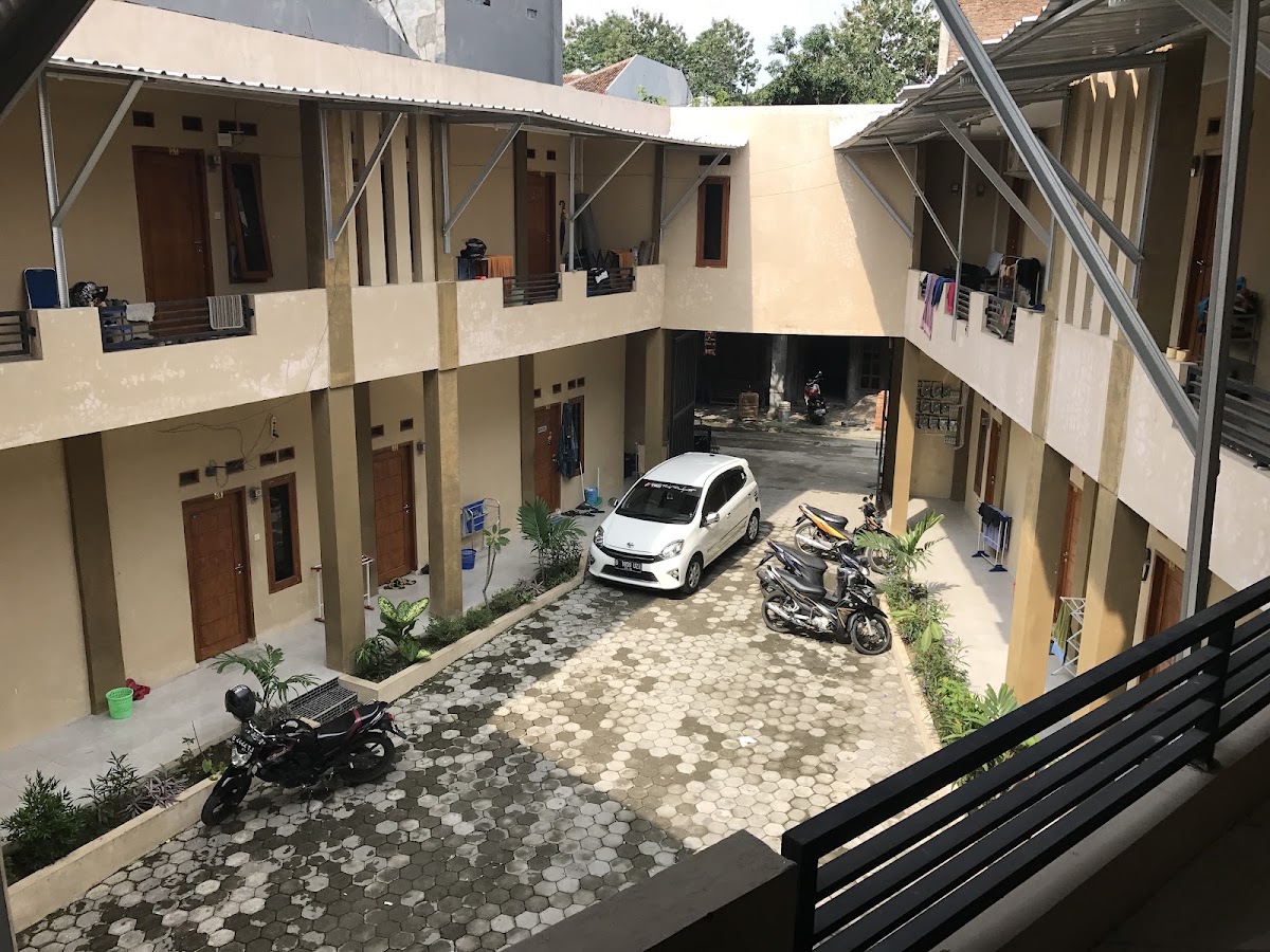 Kost Putra Ararya Residence — kos di solo