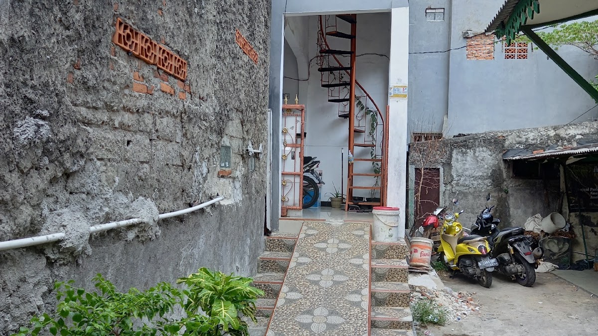Properti sewa Indonesia