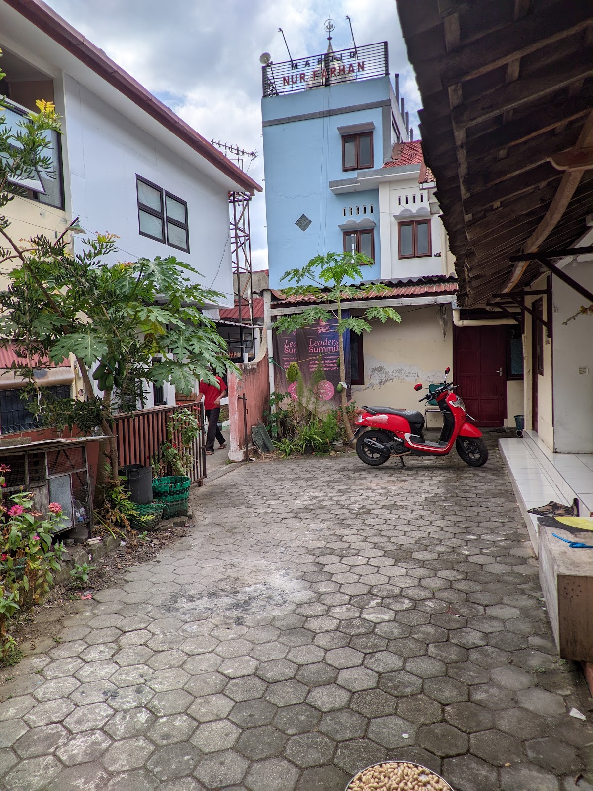 Kost Putra Tutul 9(ꦏꦺꦴꦱ꧀ꦠ꧀ꦥꦸꦠꦿꦠꦸꦠꦸꦭ꧀꧇꧙꧇) — kos di yogyakarta