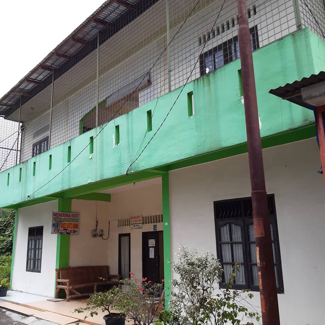 Rumah Kost Sehati — kontrakan di medan