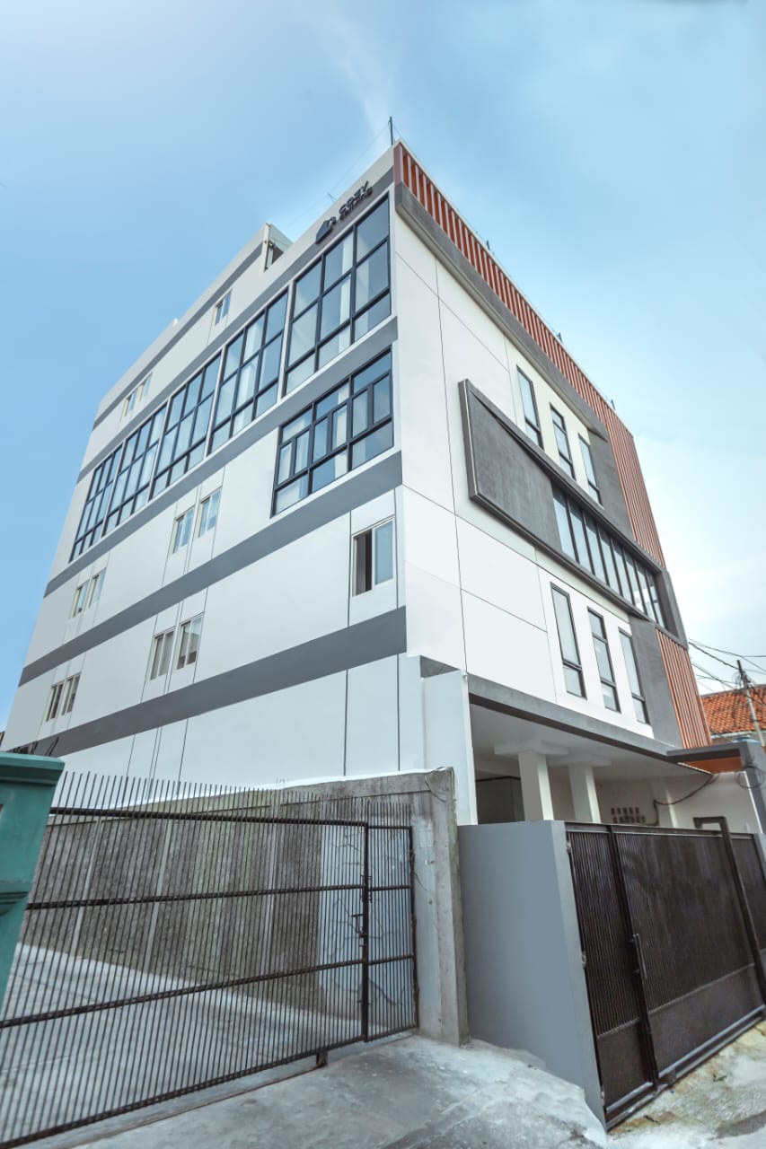 Kost Cozy Coliving Binus 2