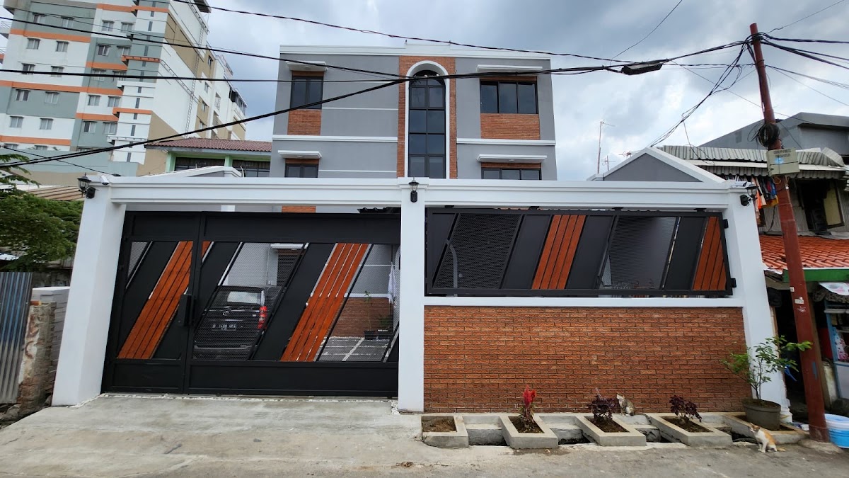 Properti sewa Indonesia