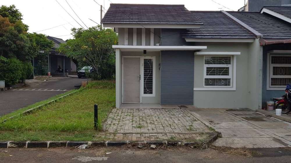 Komplek Serpong Riverside Residence — kontrakan di tangerang