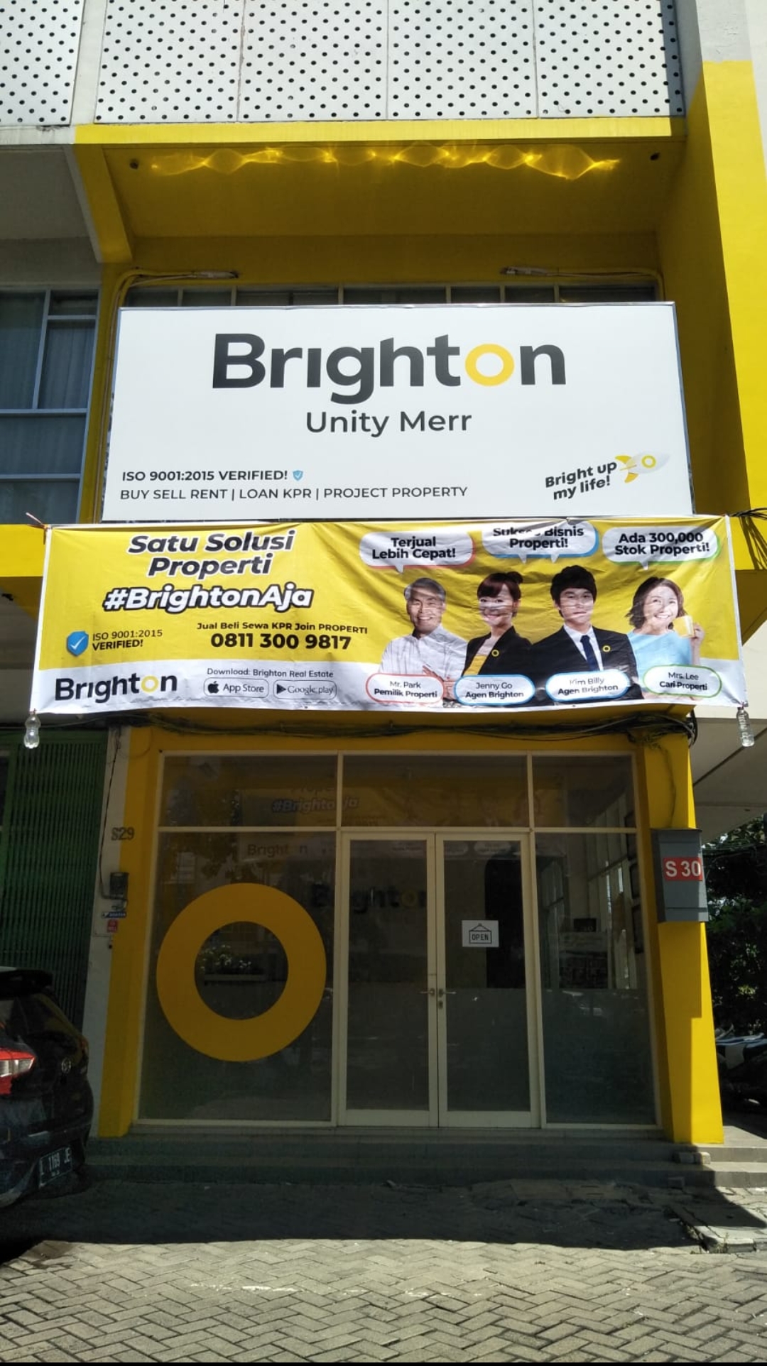 Brighton Unity - Jual Beli Sewa KPR Properti — kontrakan di surabaya