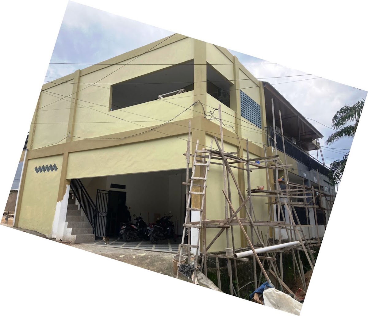 Properti sewa Indonesia