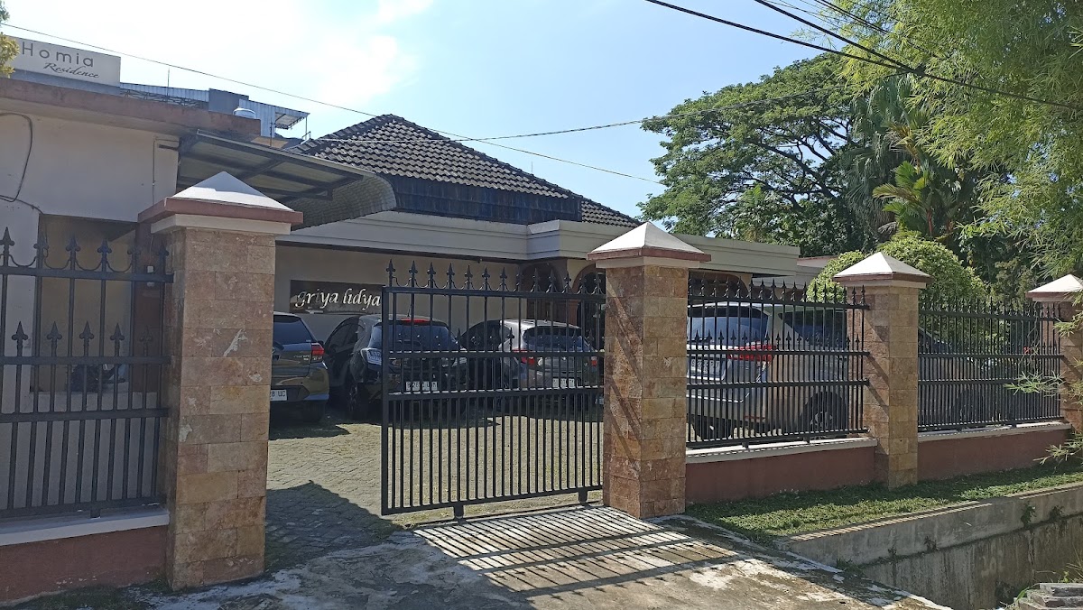 Properti sewa Indonesia