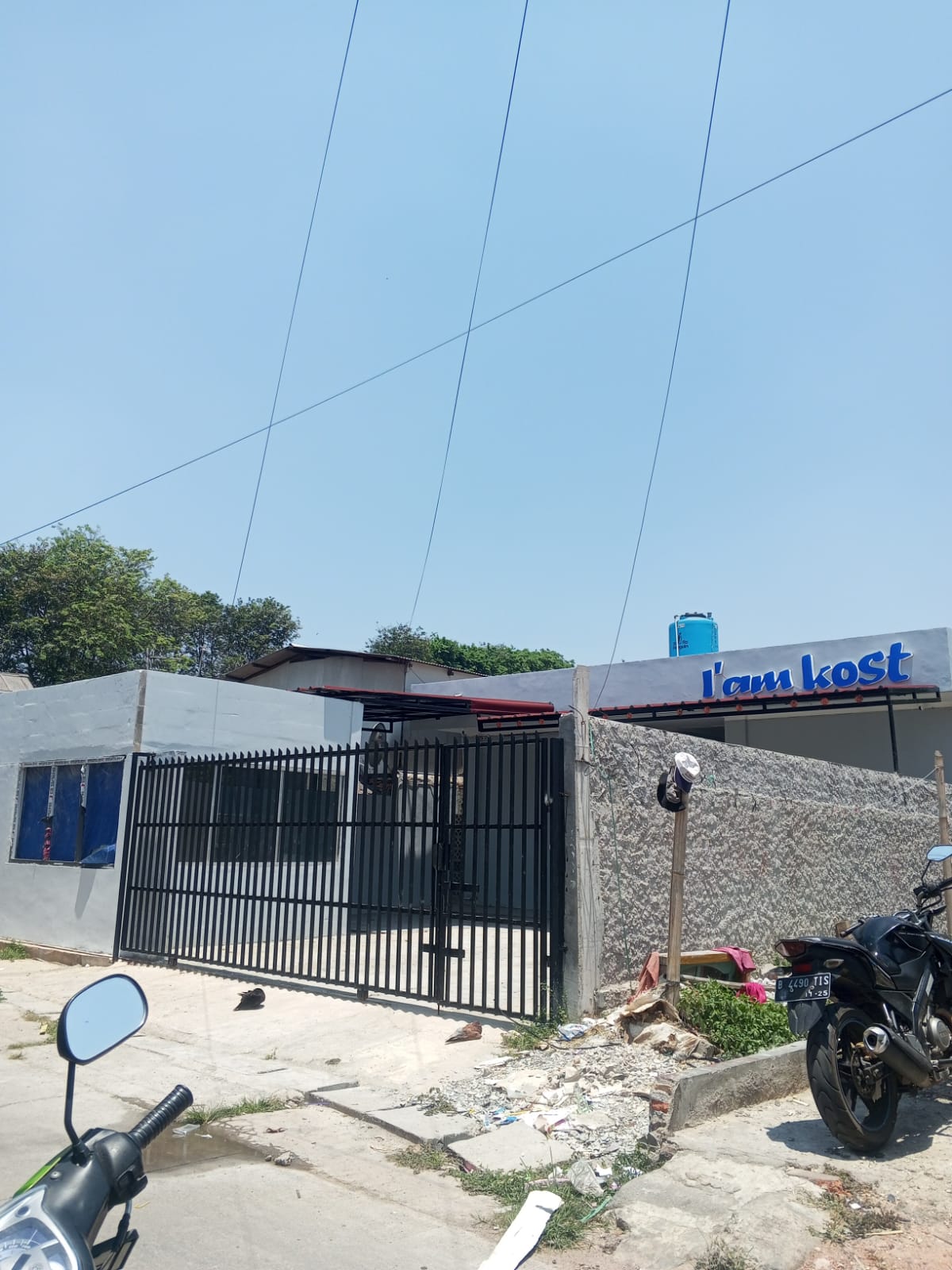 Properti sewa Indonesia