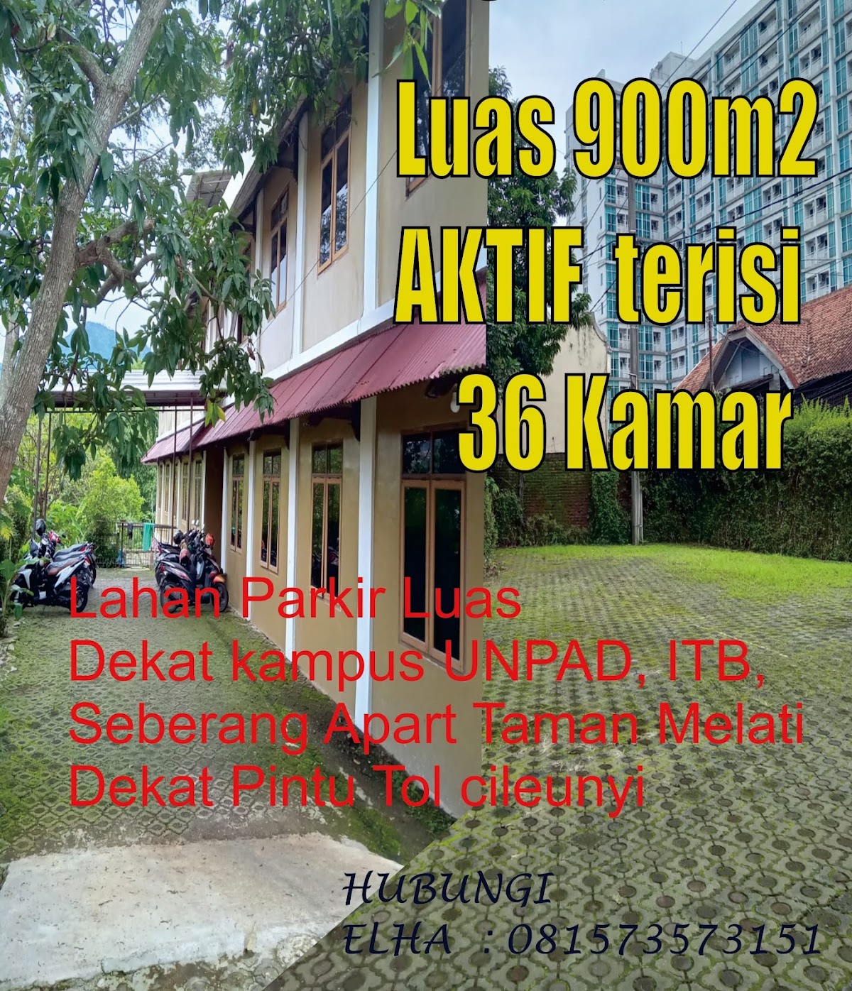 Satu Rumah Kost
