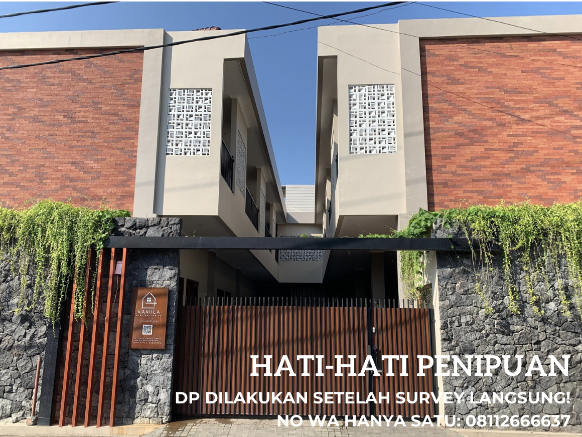 Properti sewa Indonesia