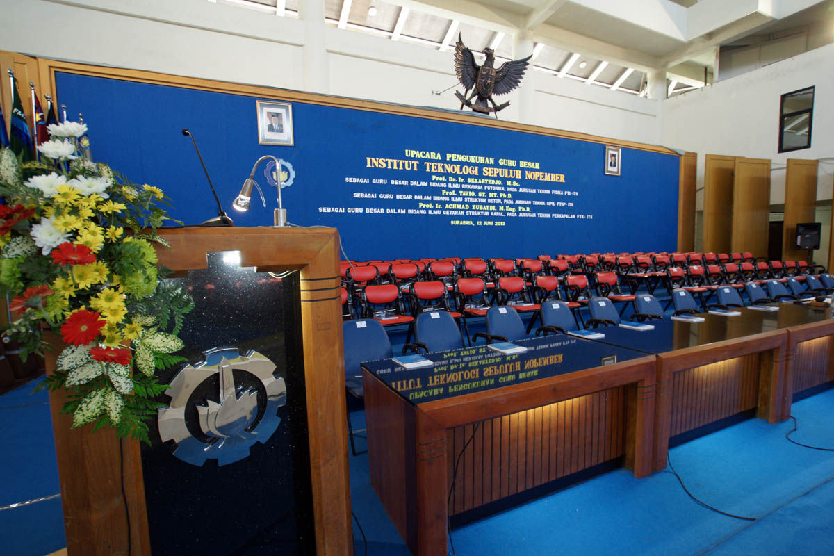 Grha Sepuluh Nopember ITS Surabaya