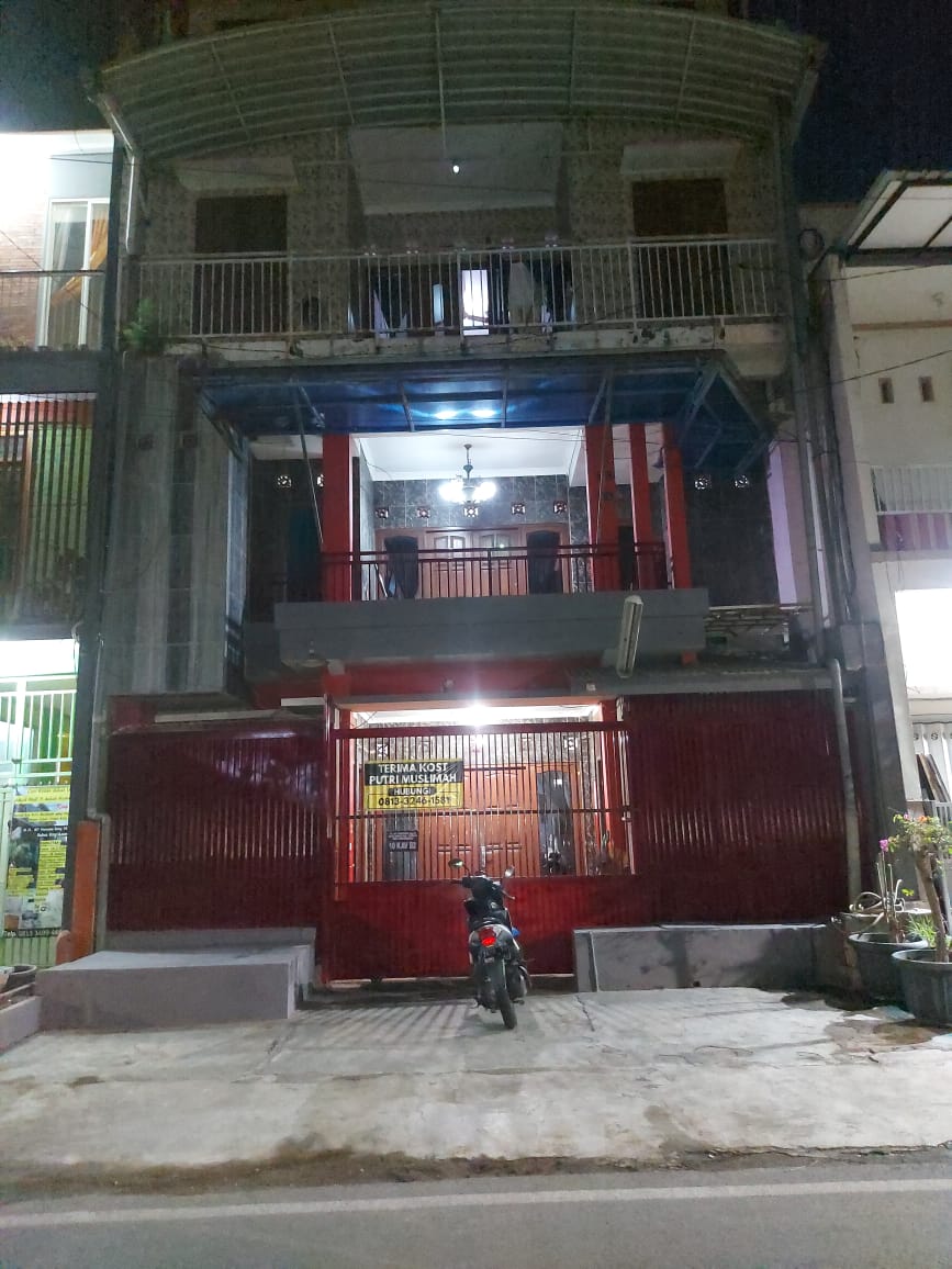KOS PUTRI DINOYO LUBIS — apartemen di malang