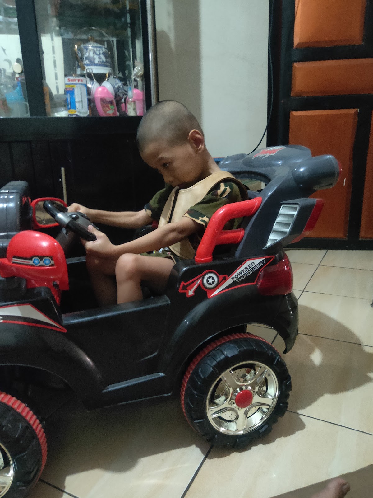 Rumah KONTRAKAN LINGGA — kontrakan di jakarta