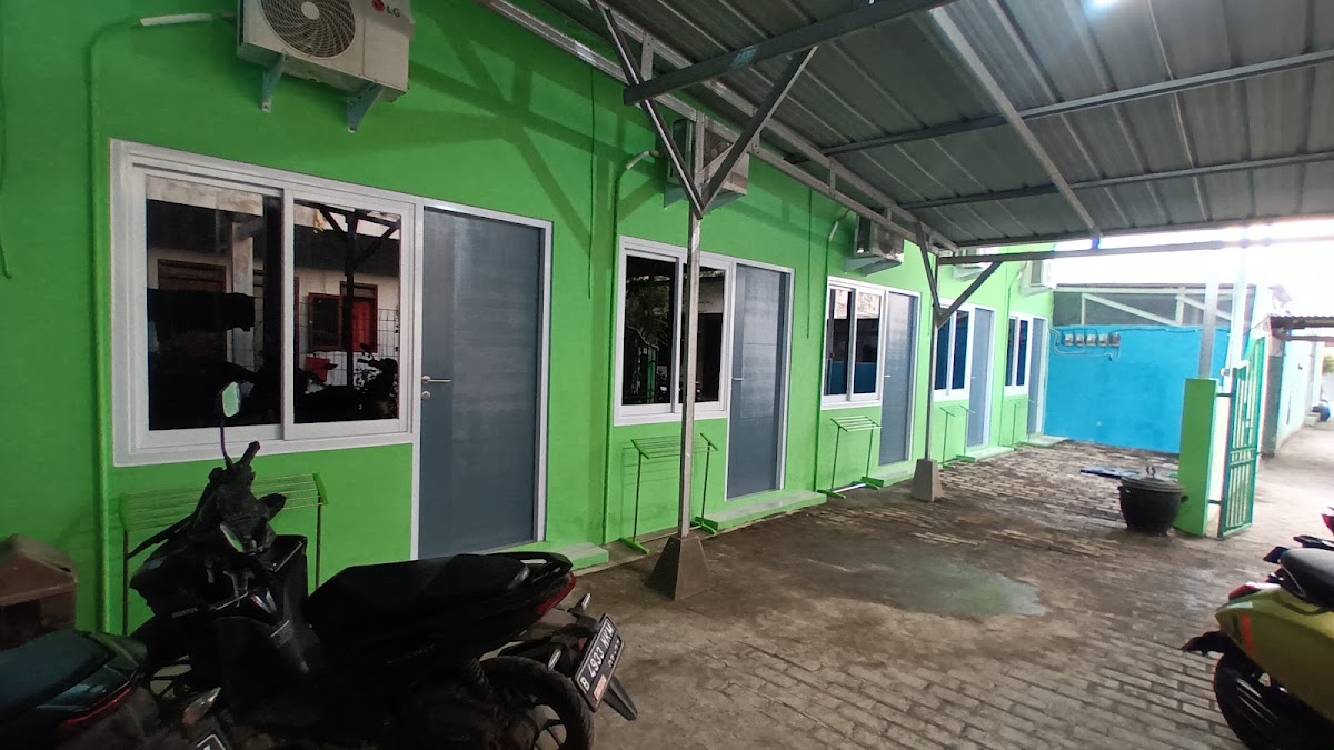 Kost 20 Surabaya (Putra, Dekat Kampus ITS) — kos di surabaya