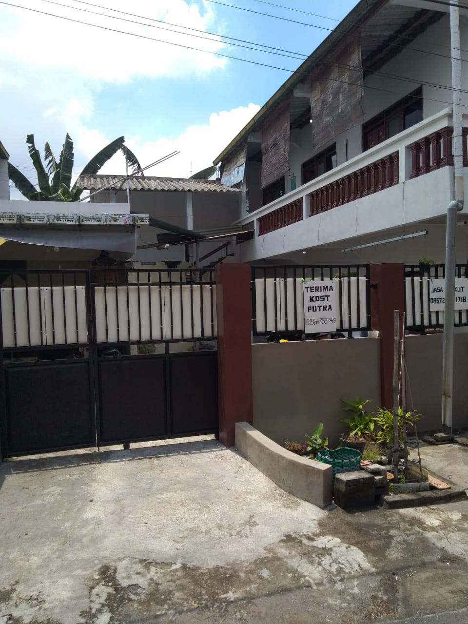 Properti sewa Indonesia